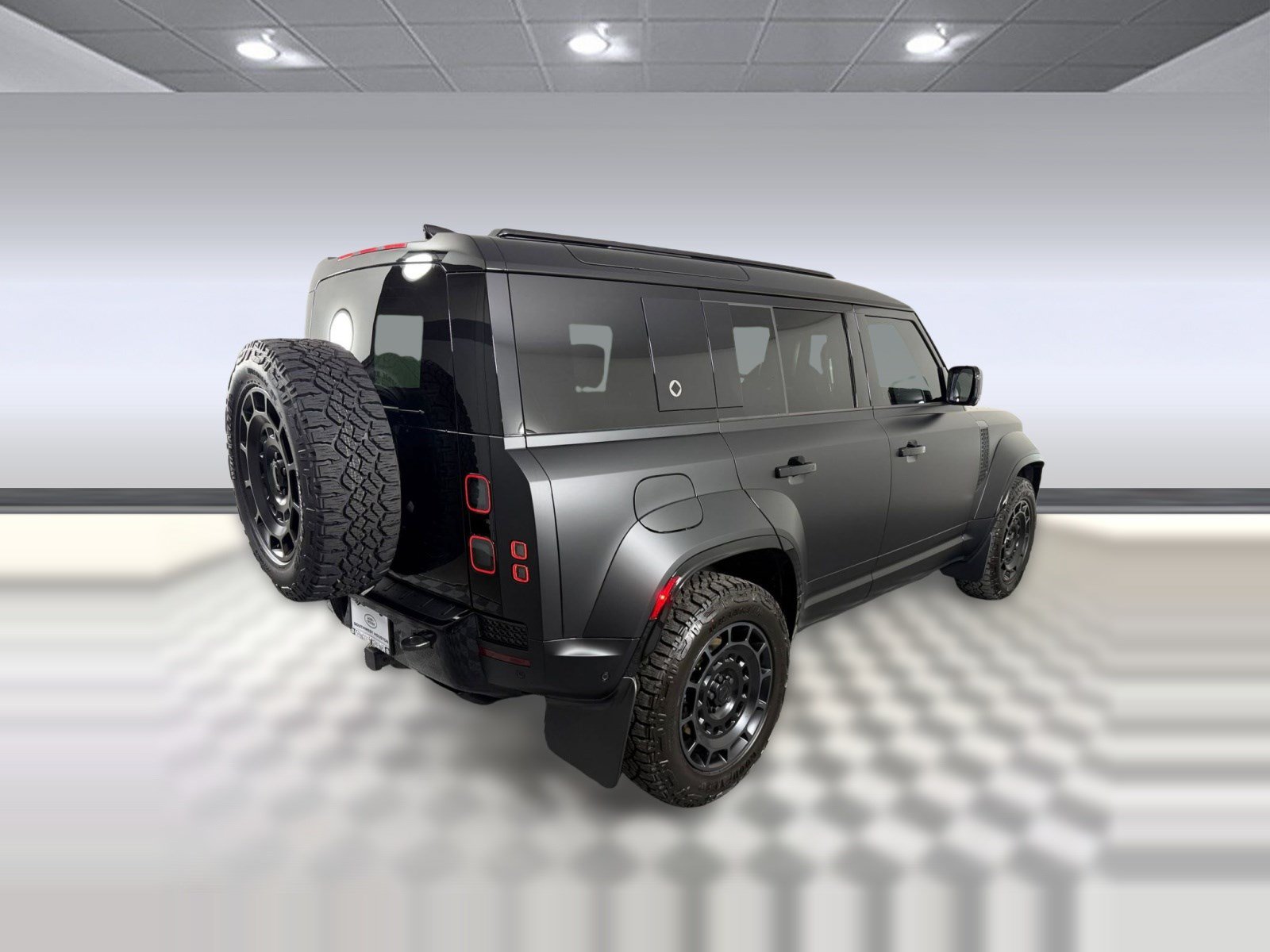 New 2026 Land Rover Defender 110 OCTA AWD/4WD image 9