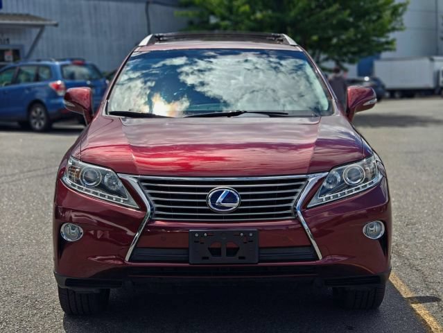 Used 2013 Lexus RX 450h AWD w/ Navigation Pkg image 2