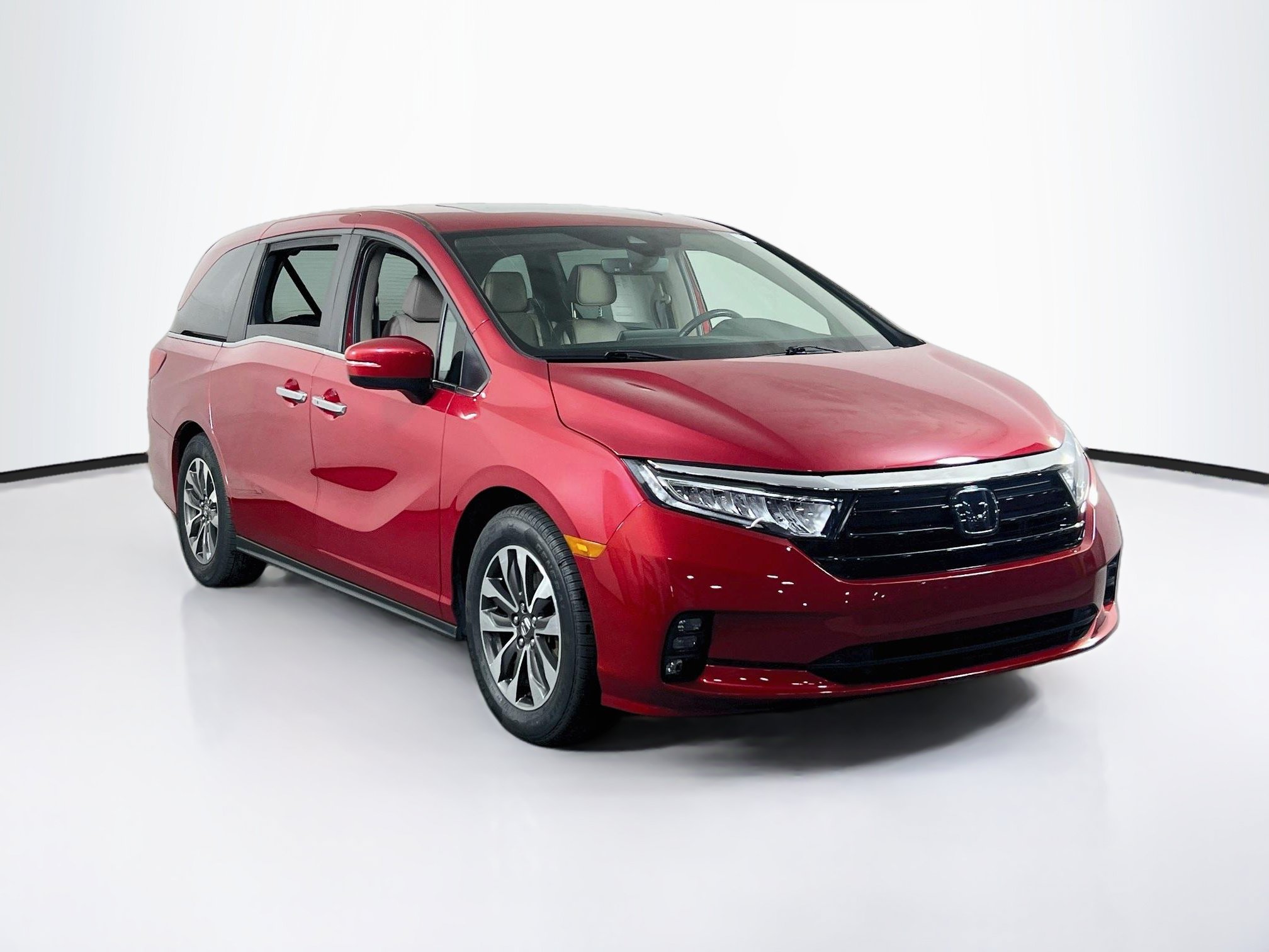 Used 2023 Honda Odyssey EX-L image 3
