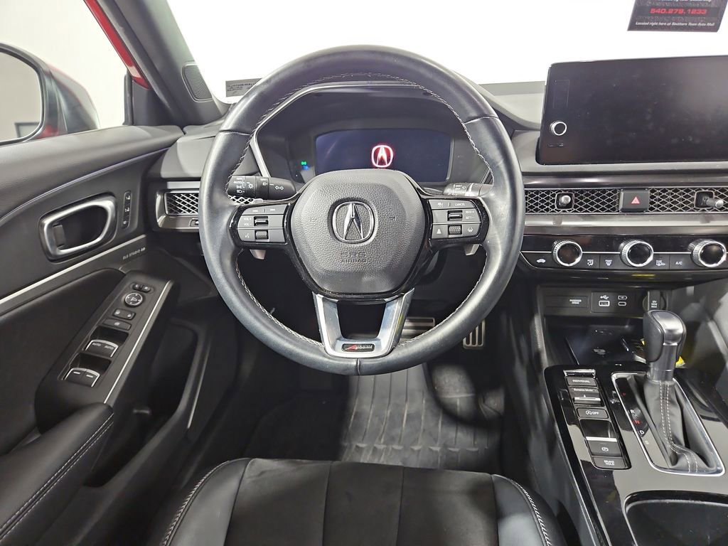 Used 2024 Acura Integra A-Spec FWD image 13