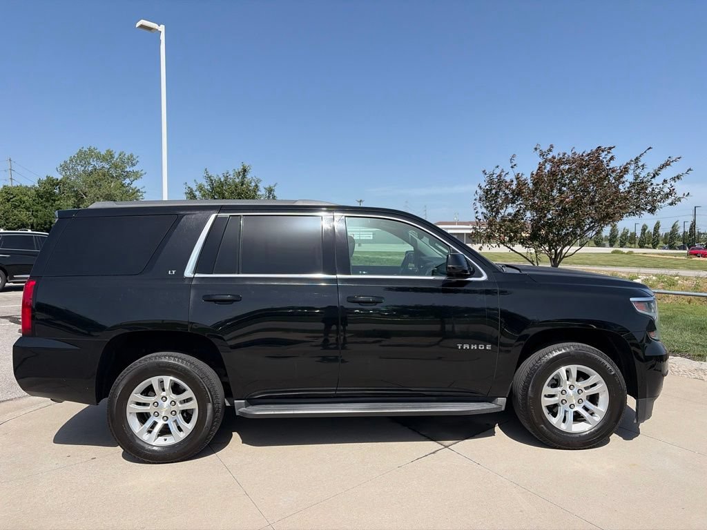 Used 2017 Chevrolet Tahoe LT AWD/4WD image 15