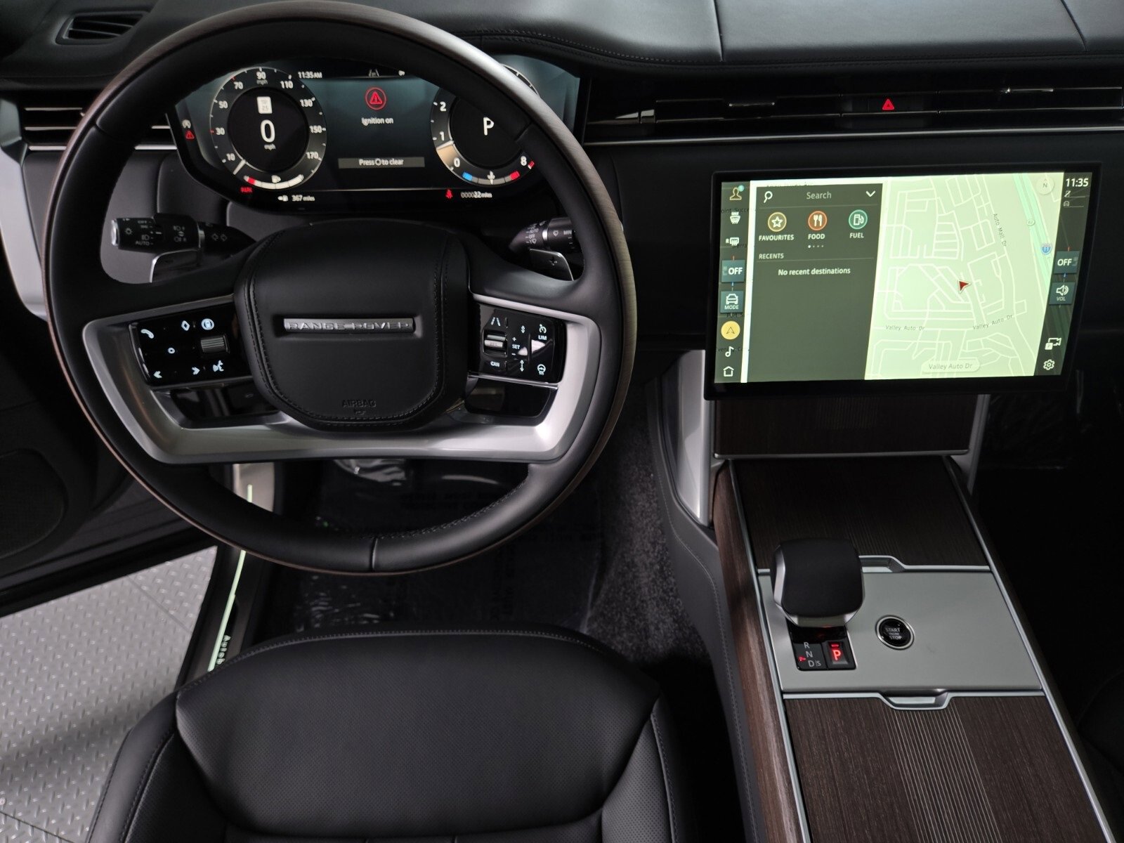 New 2025 Land Rover Range Rover Autobiography image 12