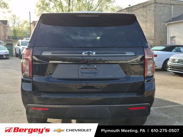 Certified 2021 Chevrolet Tahoe Z71 AWD/4WD image 6