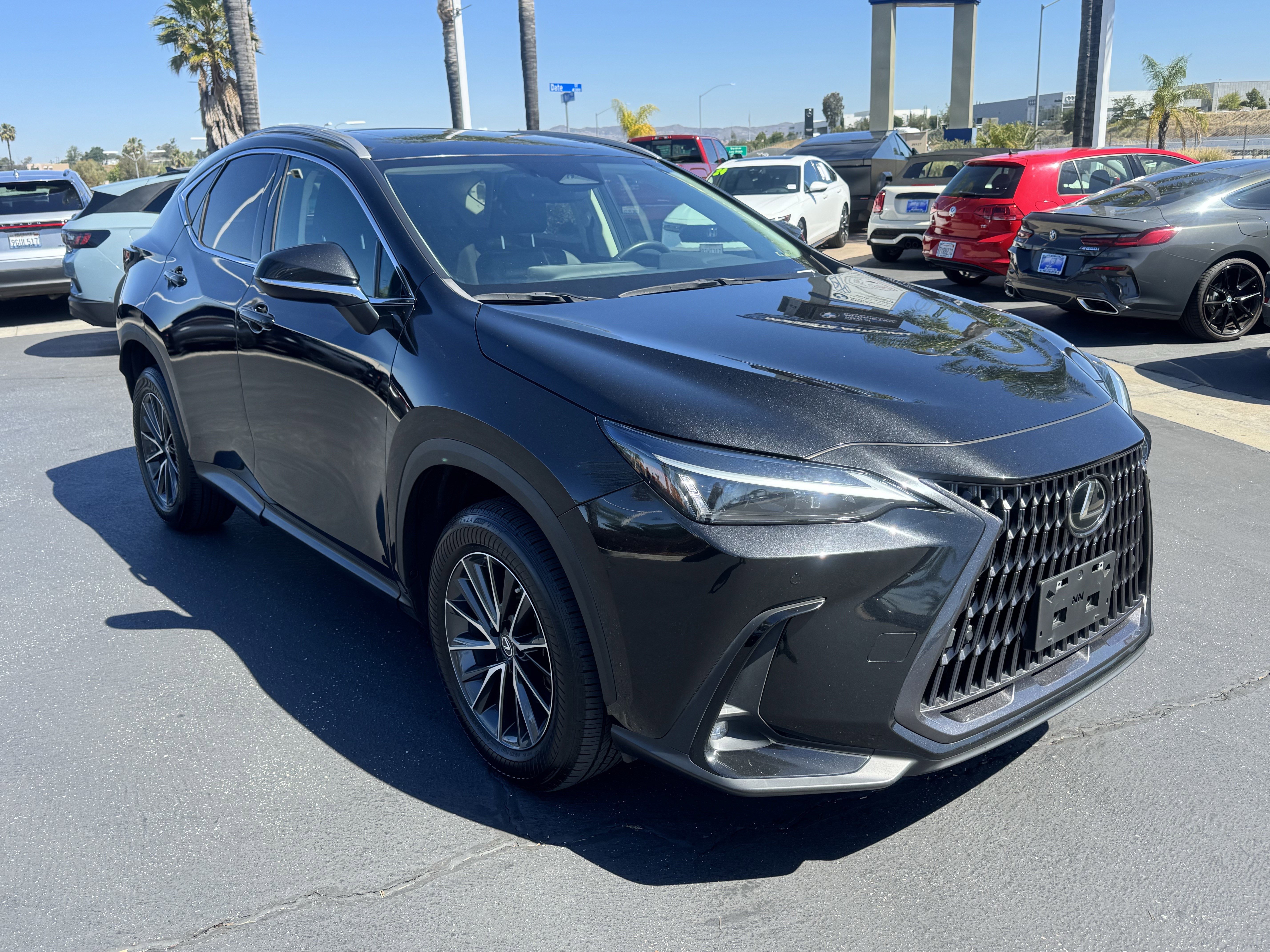 Used 2022 Lexus NX 350 AWD w/ Accessory Package 2 image 2