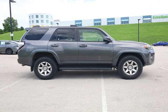 Used 2015 Toyota 4Runner Trail Premium AWD/4WD image 4