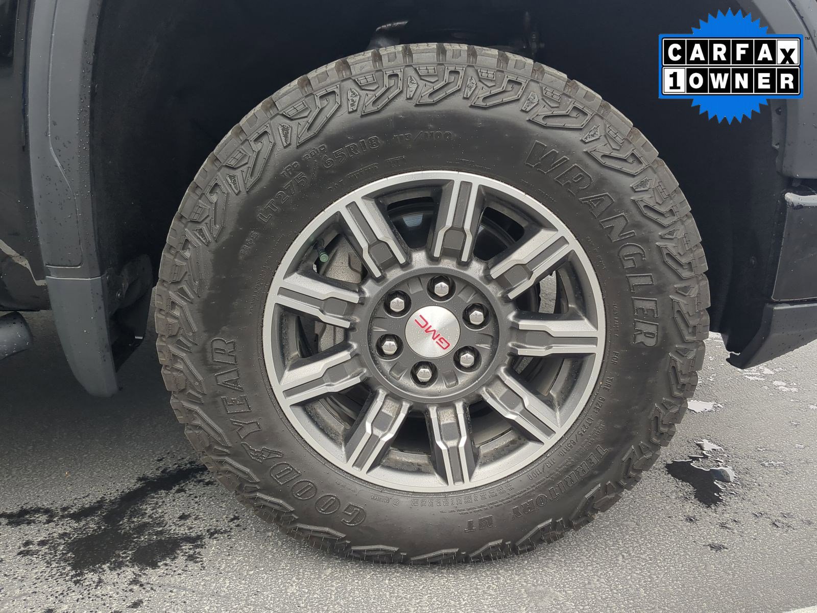 Used 2024 GMC Sierra 1500 AT4 w/ Technology Package image 30