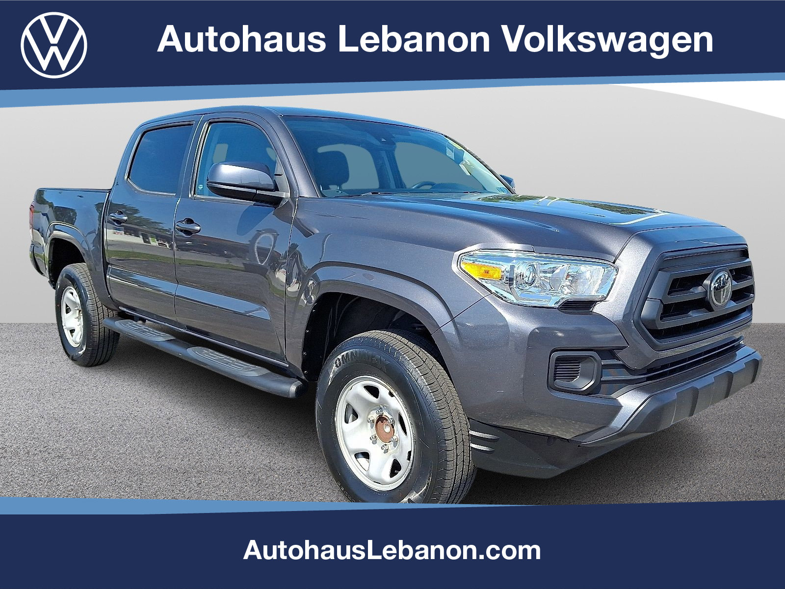 Used 2022 Toyota Tacoma SR