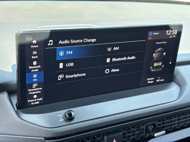 Certified 2024 Honda Accord Sport image 16