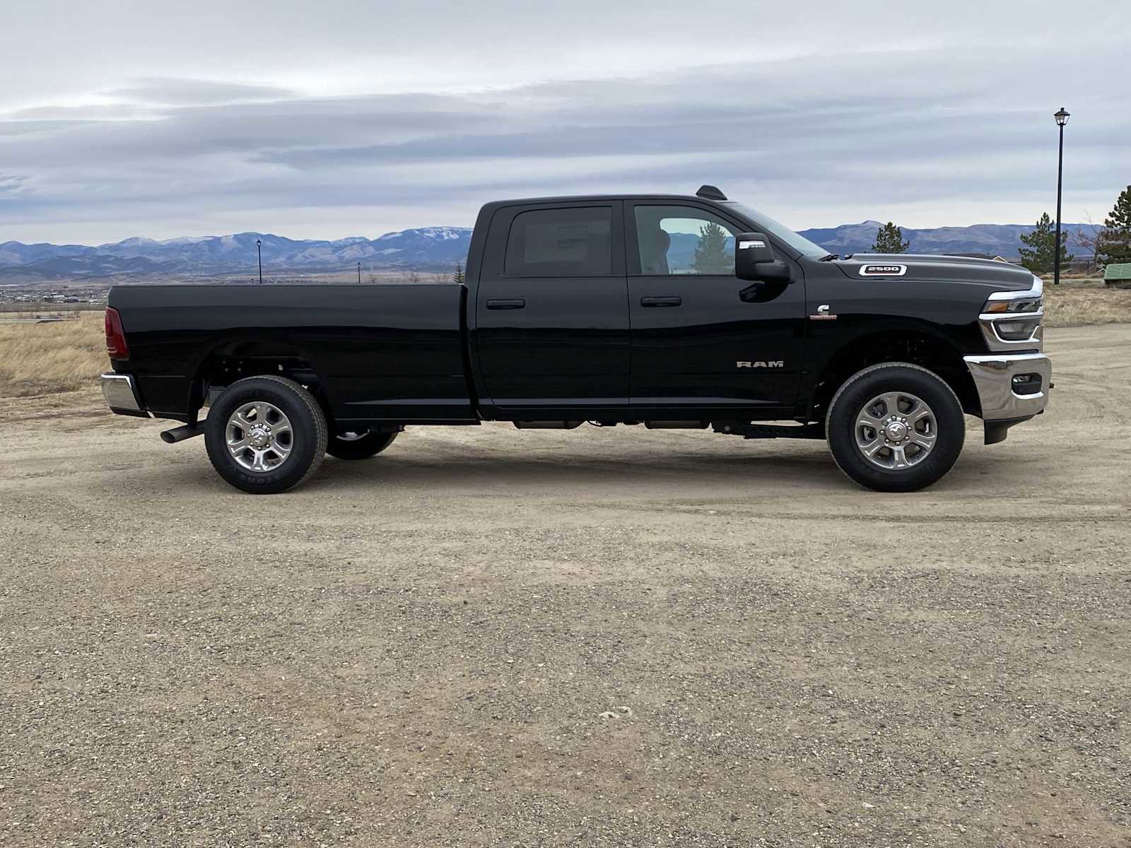 New 2026 RAM 2500 Big Horn image 22