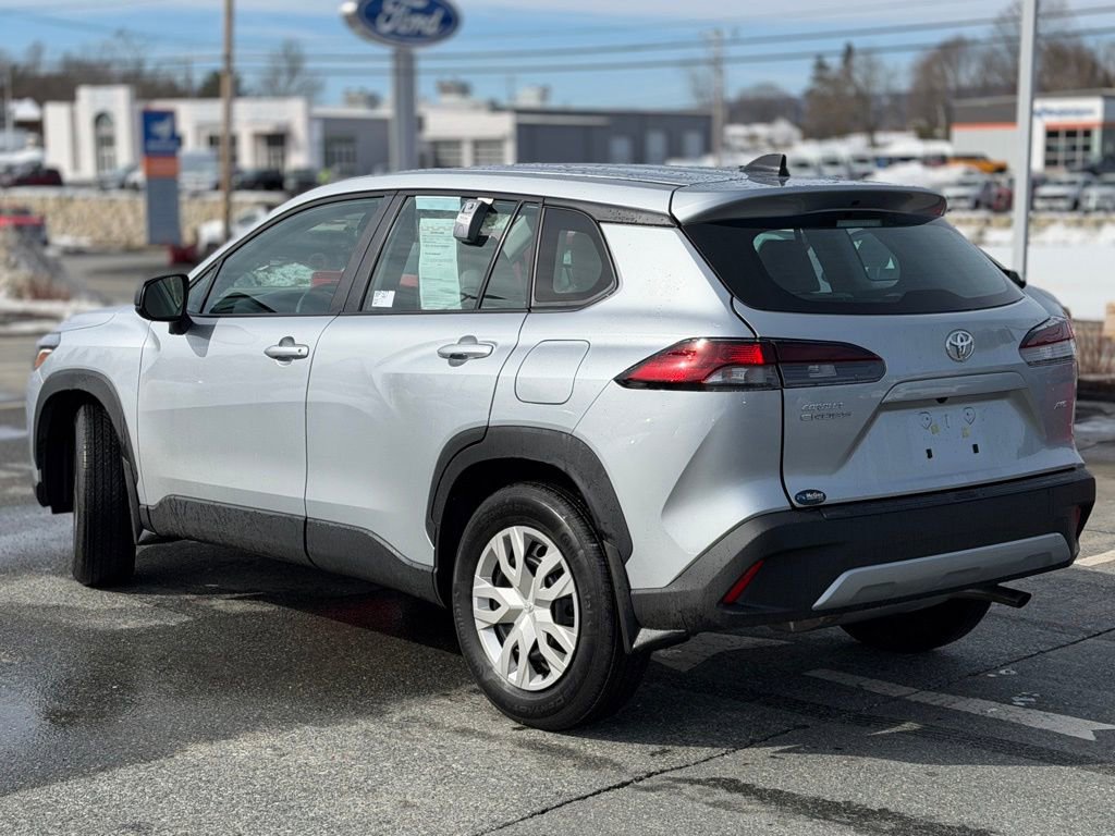 Used 2026 Toyota Corolla Cross L image 3