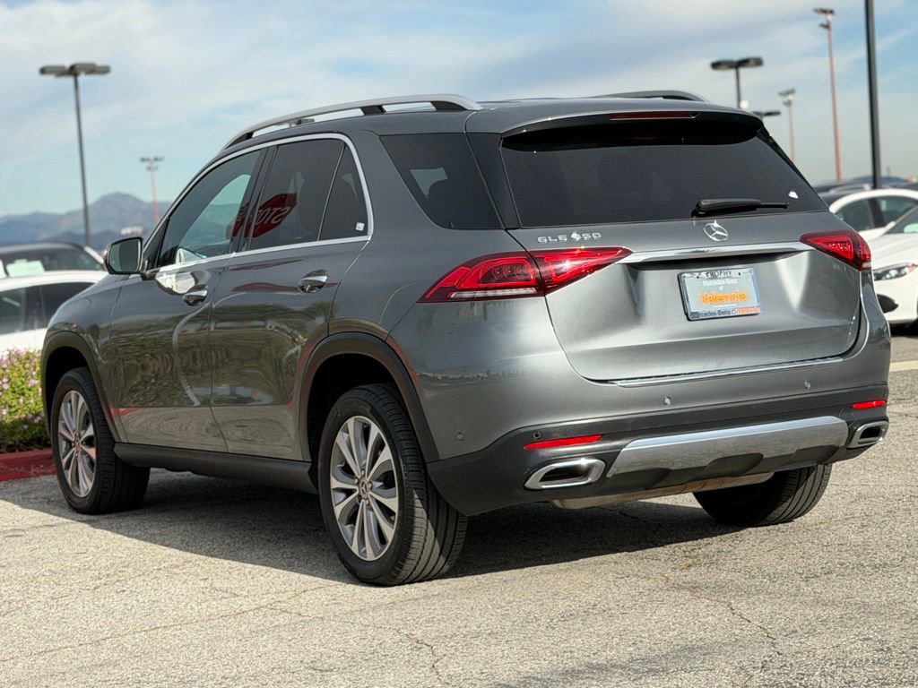 Used 2022 Mercedes-Benz GLE 350 image 10