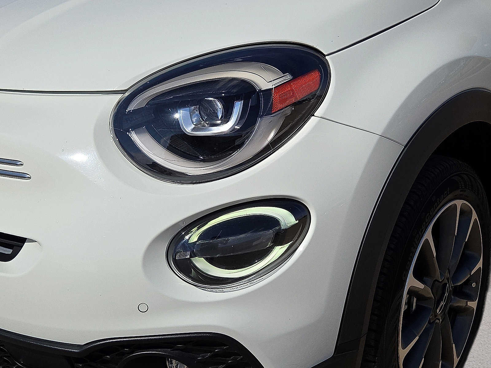 Used 2023 FIAT 500X Pop w/ Comfort Group AWD/4WD image 8