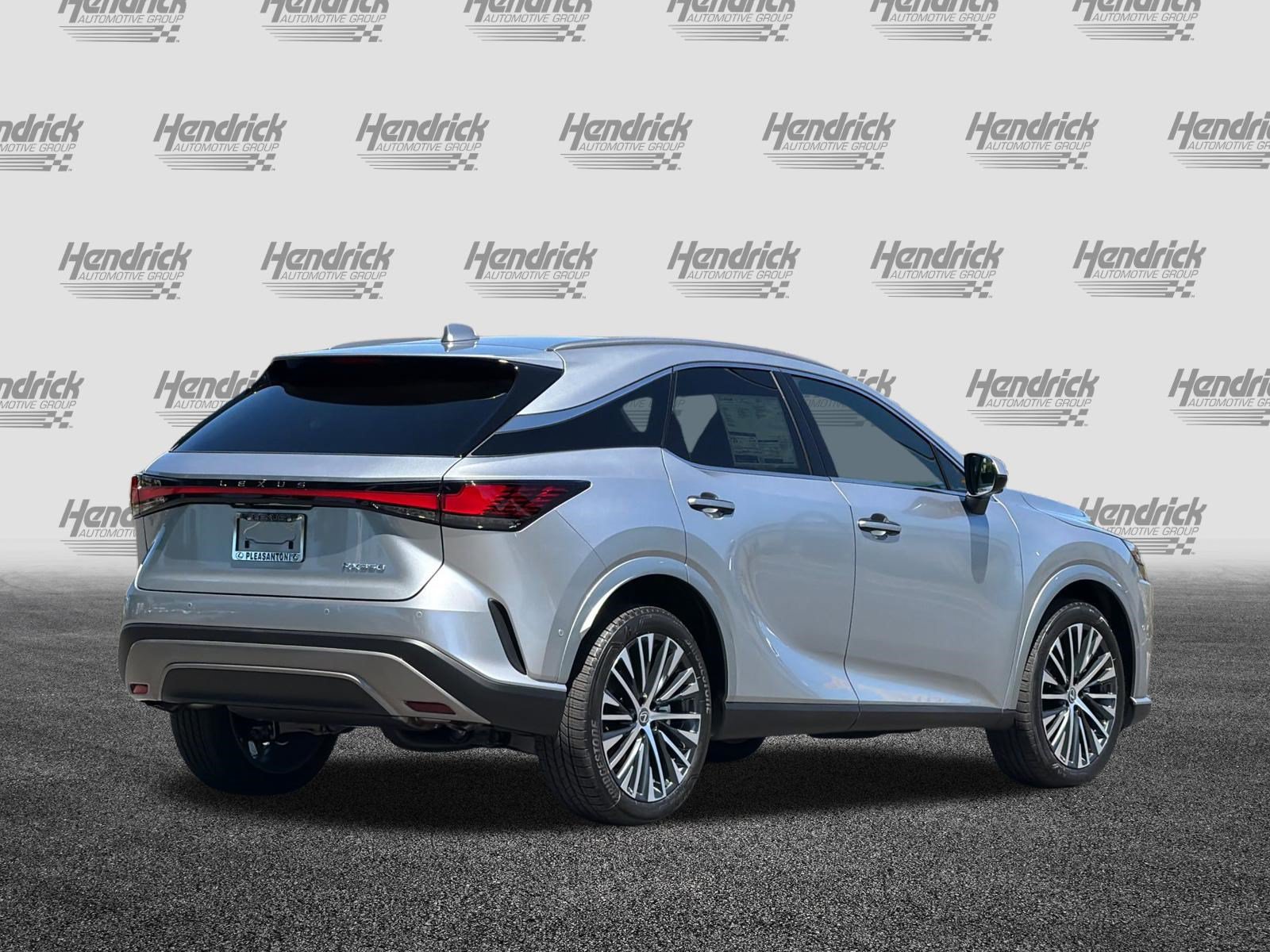 New 2026 Lexus RX 350 Premium Plus FWD image 5