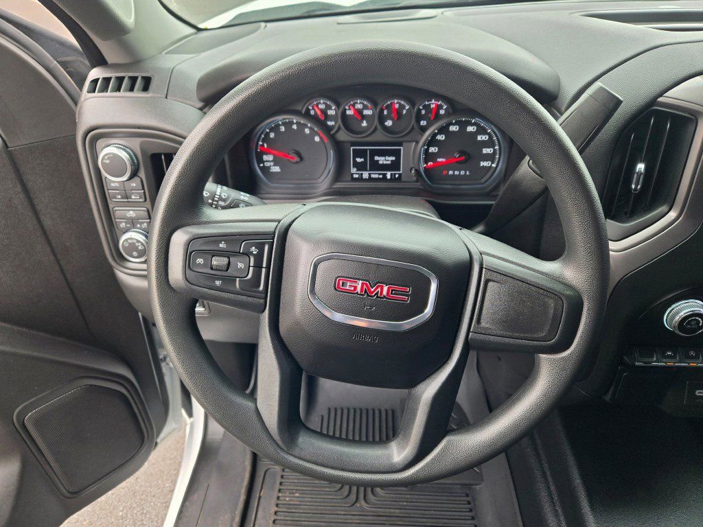 Used 2024 GMC Sierra 1500 Pro w/ Pro Value Package AWD/4WD image 29