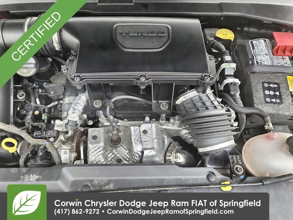 Used 2024 Jeep Compass Limited image 34