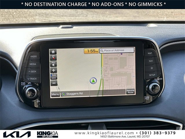 Used 2020 Hyundai Santa Fe Limited image 3