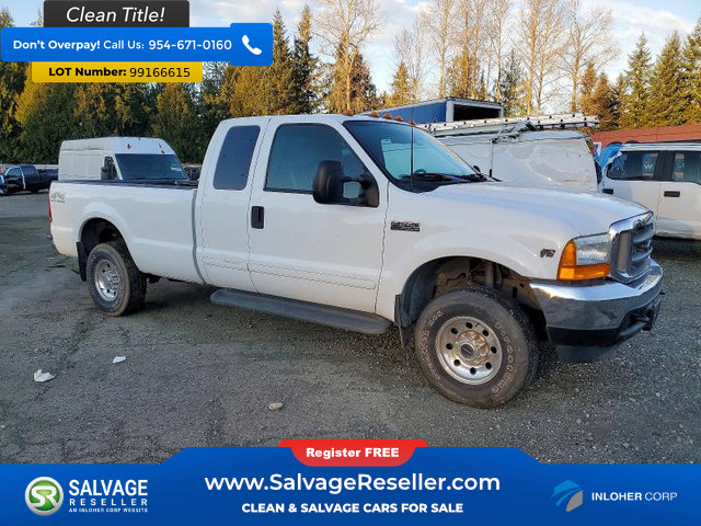 Used 2001 Ford F250 image 5