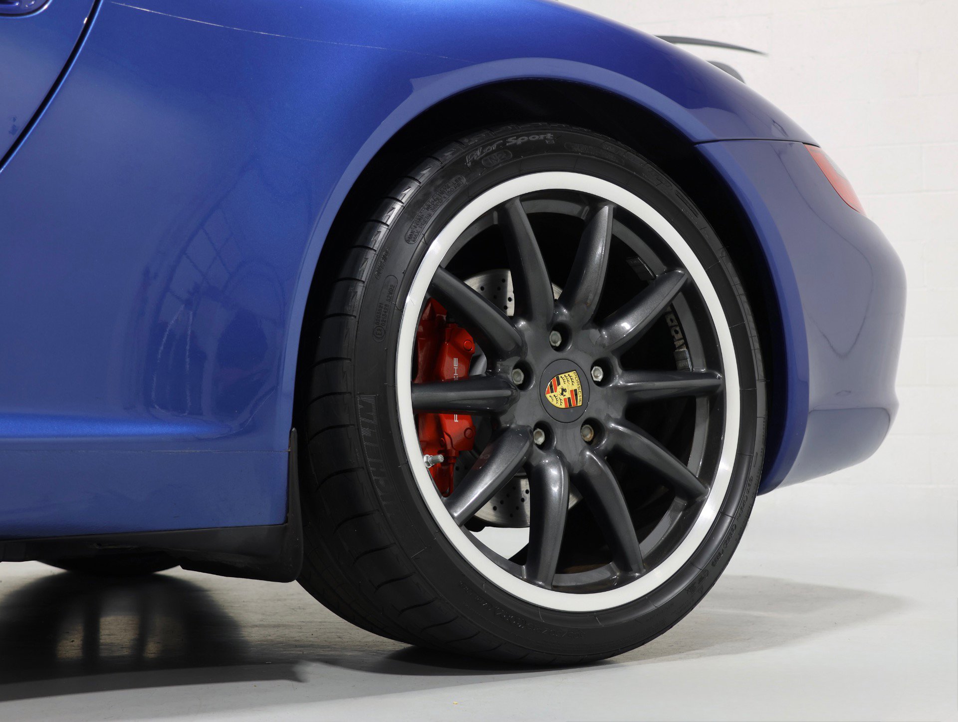 Used 2007 Porsche 911 Carrera S RWD image 33