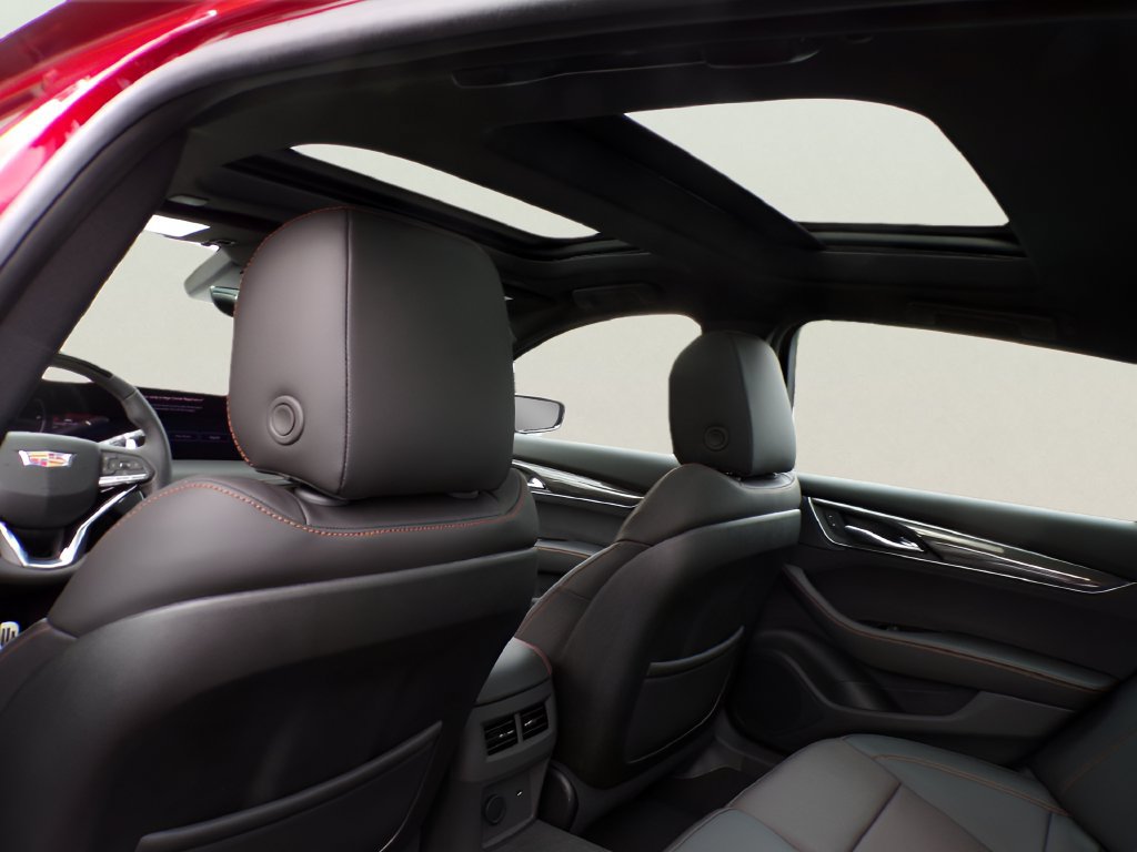 New 2026 Cadillac CT5 Sport w/ Technology Package AWD/4WD image 9
