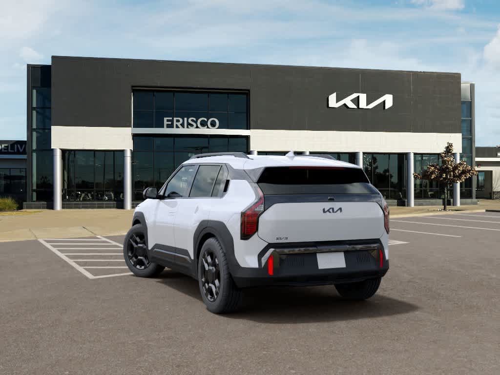 New 2027 Kia EV3 Wind w/ Wind Fwd Nightfall Package image 4