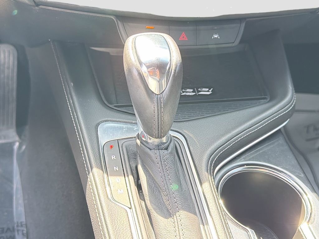 Used 2025 Cadillac CT4 Luxury RWD image 16