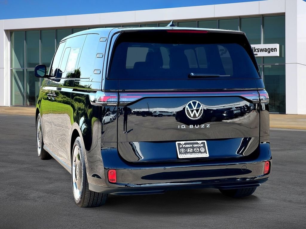 New 2025 Volkswagen ID. Buzz Pro S RWD image 6