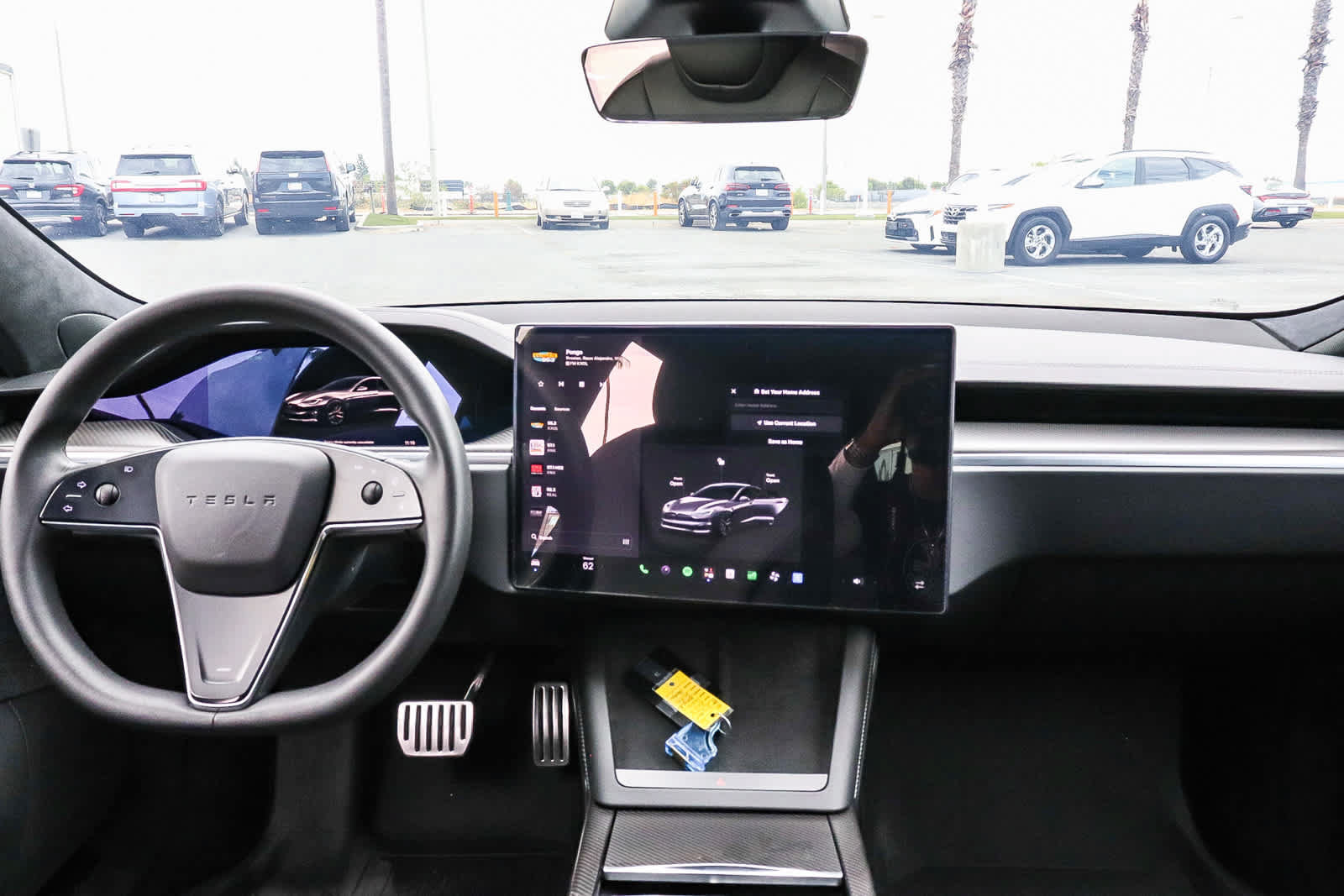 Used 2023 Tesla Model S Plaid AWD/4WD image 18