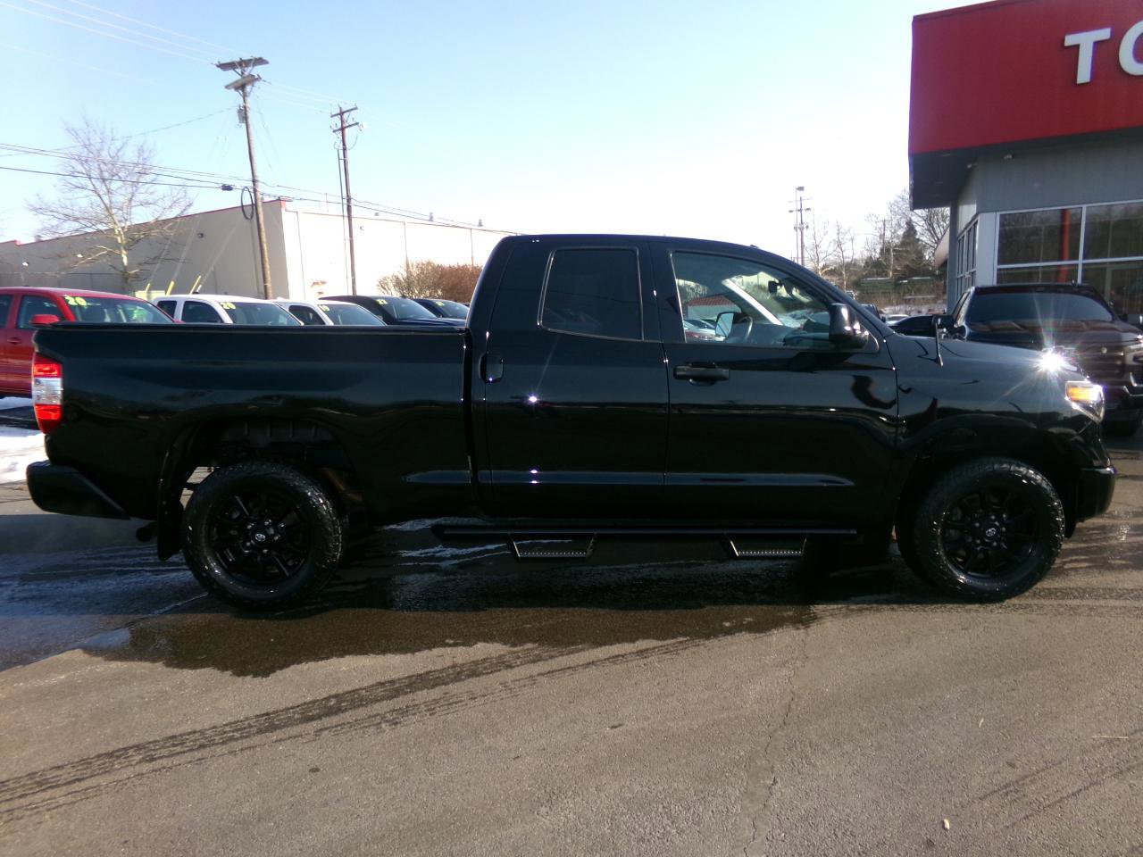 Used 2019 Toyota Tundra SR5 w/ SX Package image 2