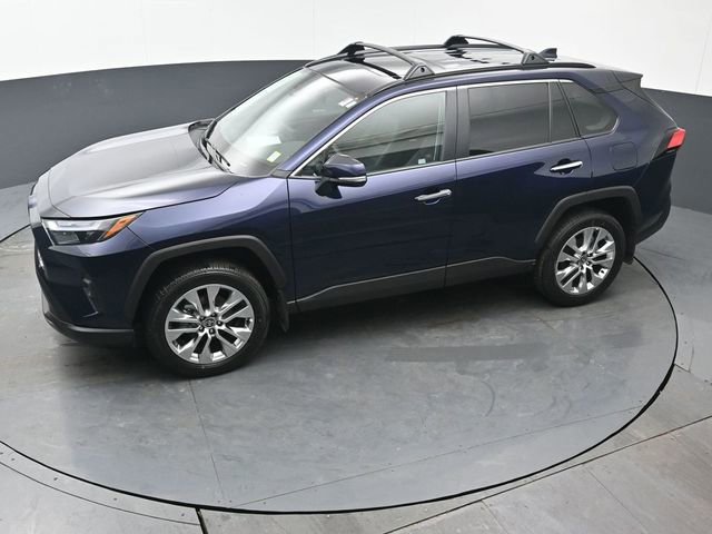 Certified 2025 Toyota RAV4 Limited image 40