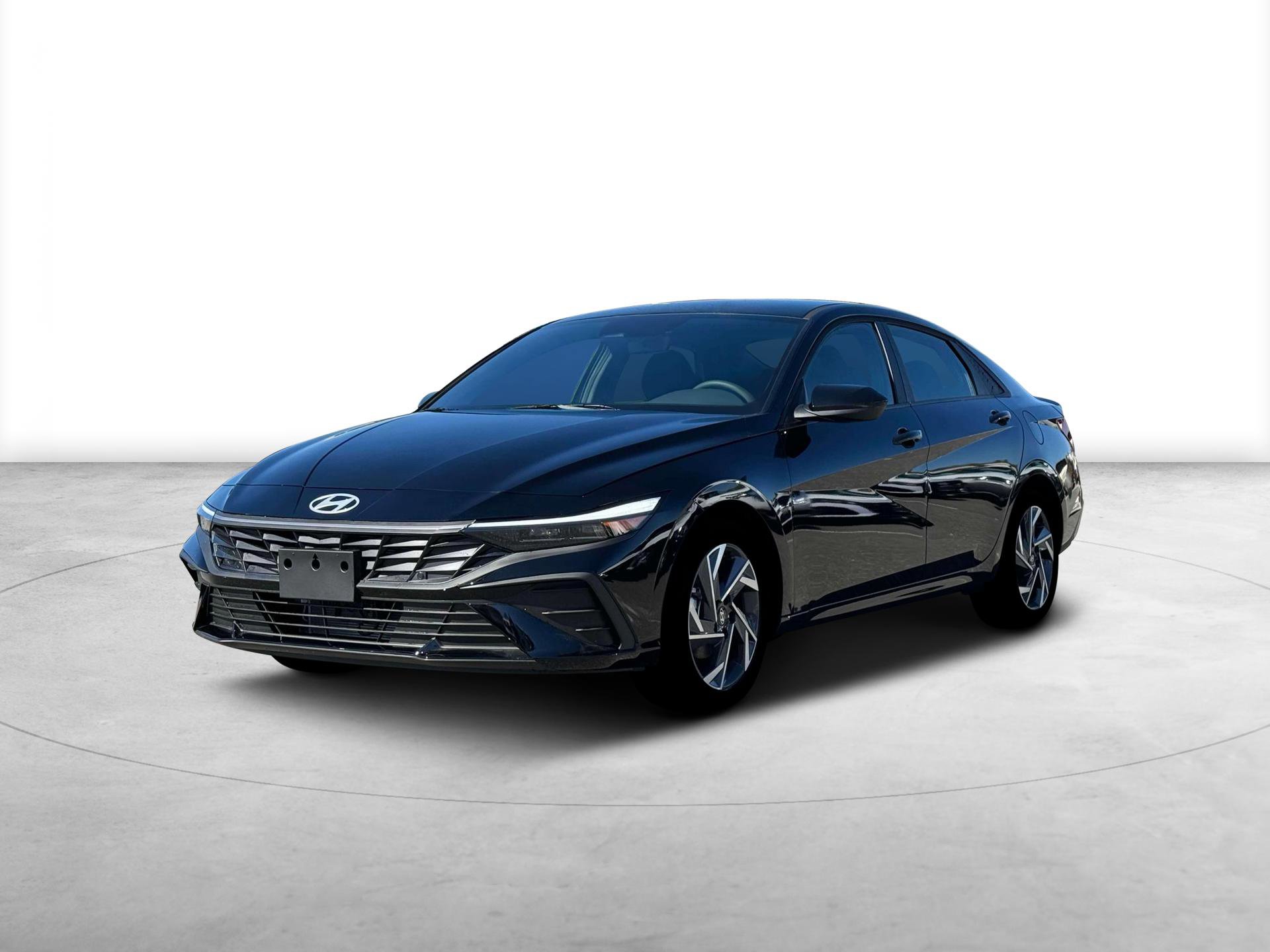 New 2025 Hyundai Elantra SEL