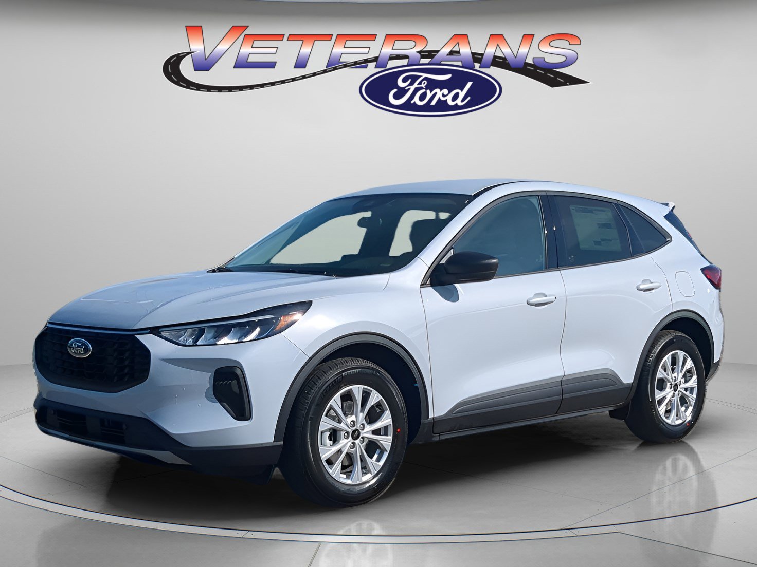 New 2026 Ford Escape Active FWD image 1