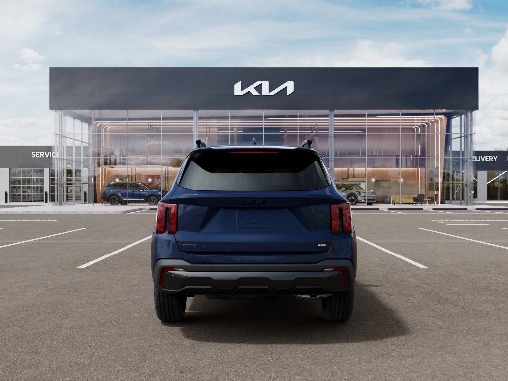 New 2026 Kia Sorento SX AWD/4WD image 5