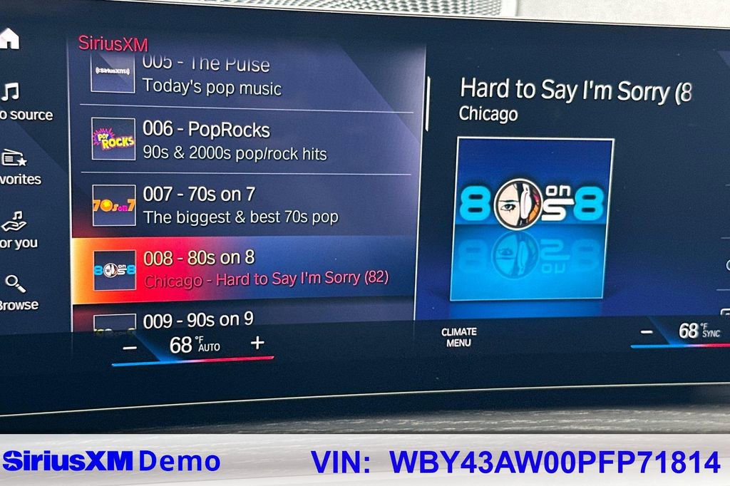 Used 2023 BMW i4 eDrive35 image 33