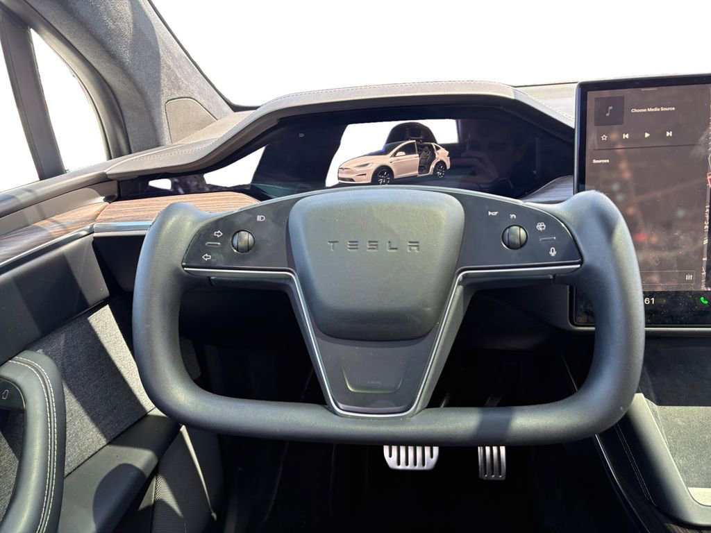 Used 2022 Tesla Model X AWD/4WD image 13