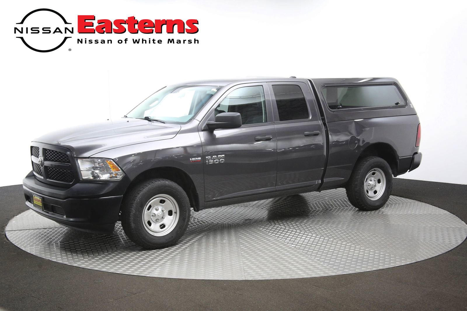 Used 2018 RAM 1500 Tradesman image 54
