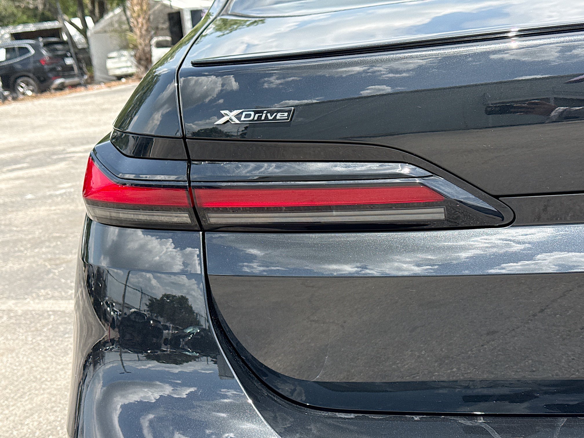 New 2026 BMW 760i xDrive w/ Executive Package AWD/4WD image 10