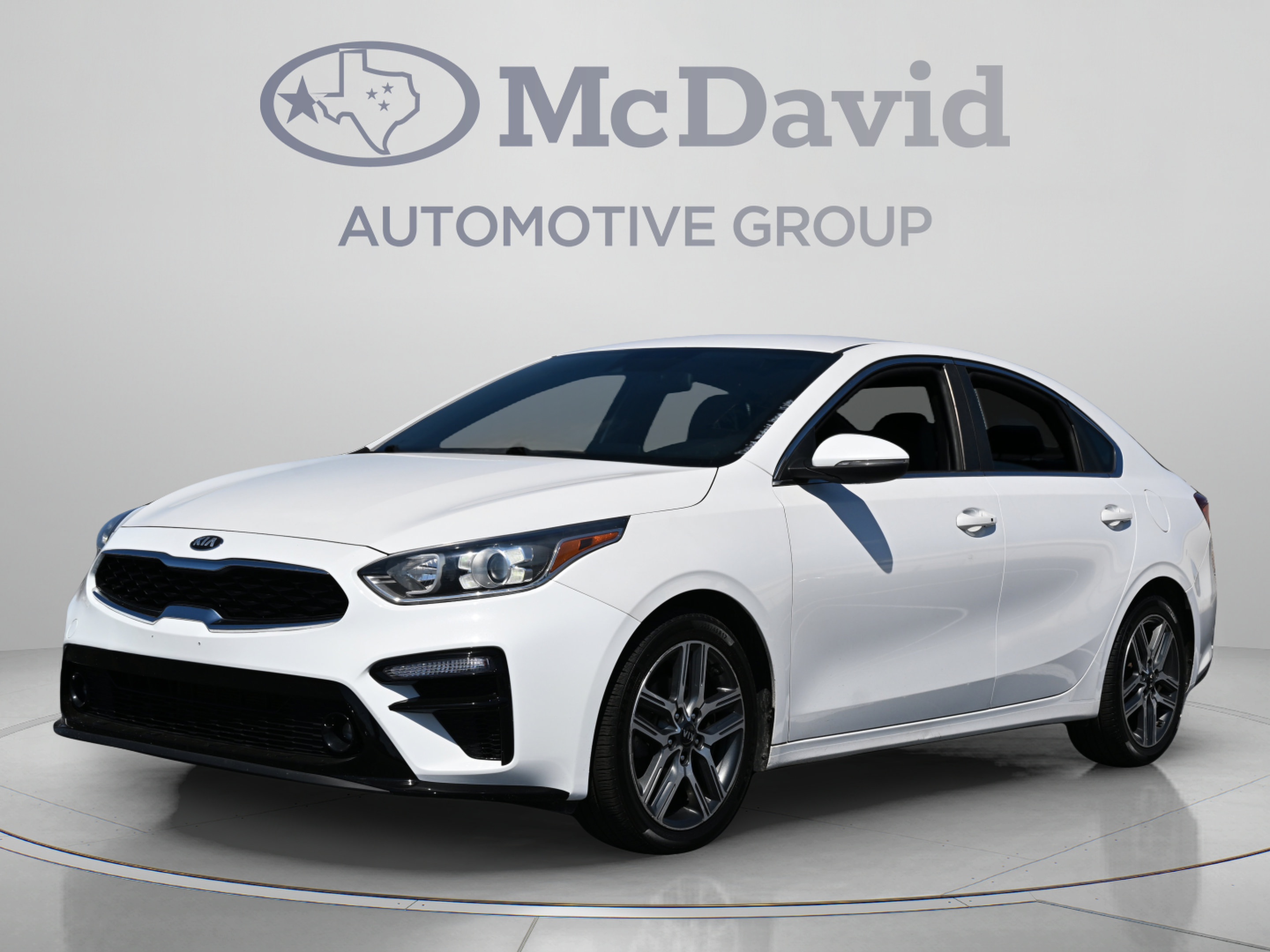 Used 2019 Kia Forte EX