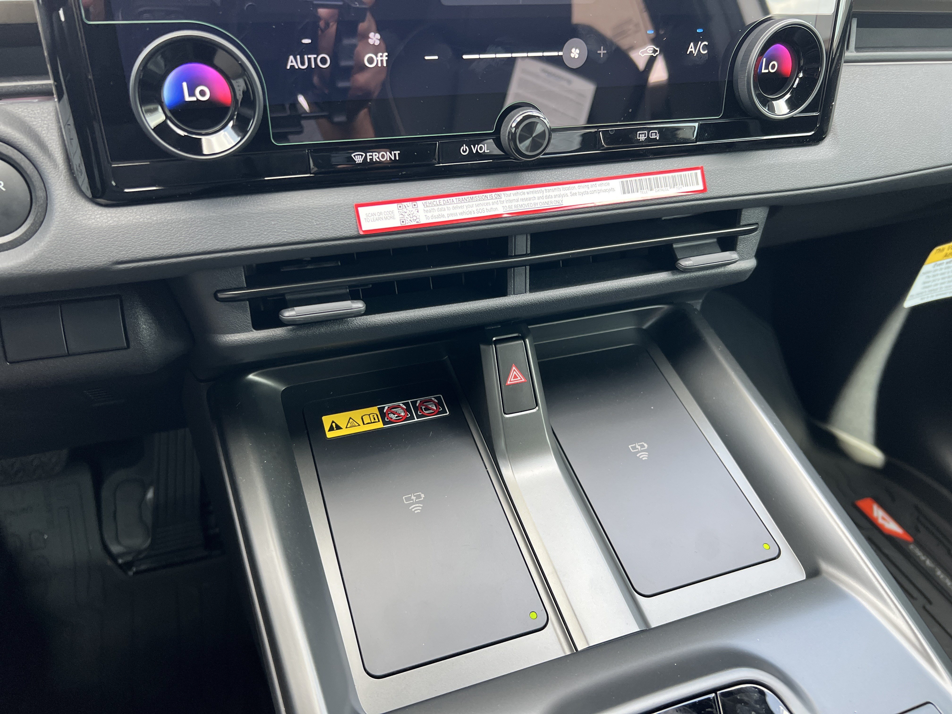 New 2026 Toyota bZ Woodland AWD/4WD image 28