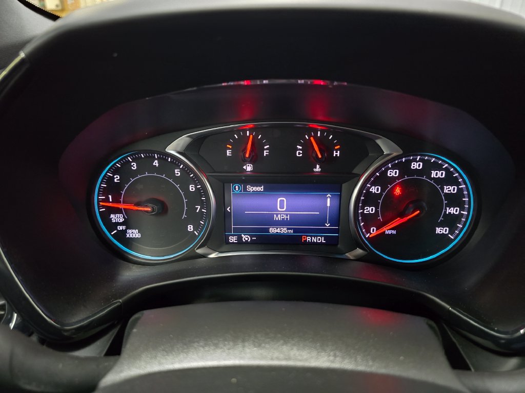 Used 2022 Chevrolet Equinox RS AWD/4WD image 27