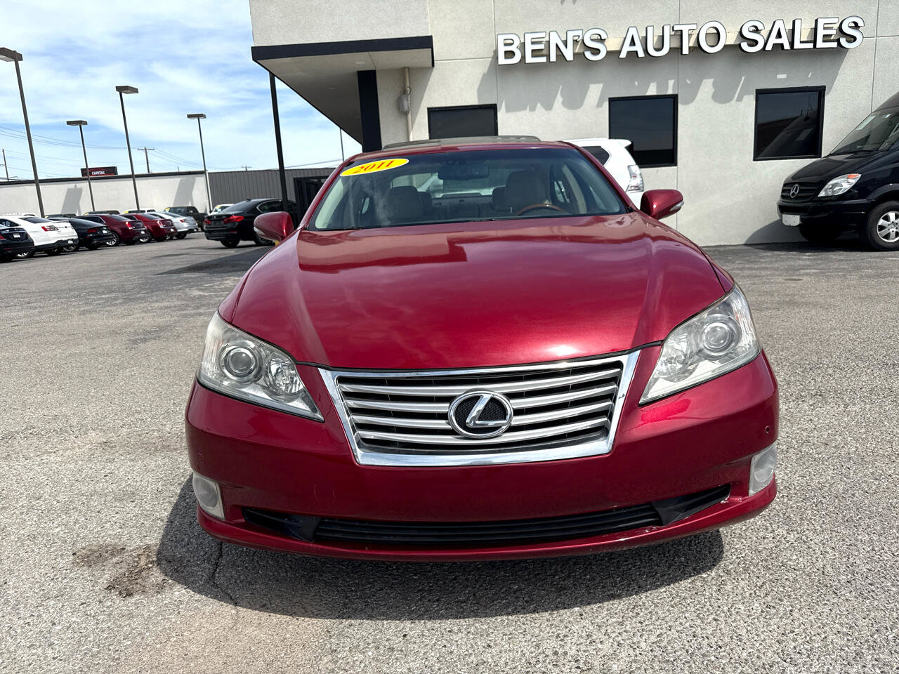 Used 2011 Lexus ES 350 image 3