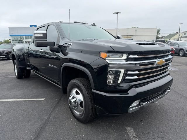 Certified 2021 Chevrolet Silverado 3500 High Country w/ Snow Plow Prep/Camper Package