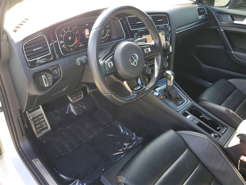 Used 2019 Volkswagen Golf R 4-Door image 21
