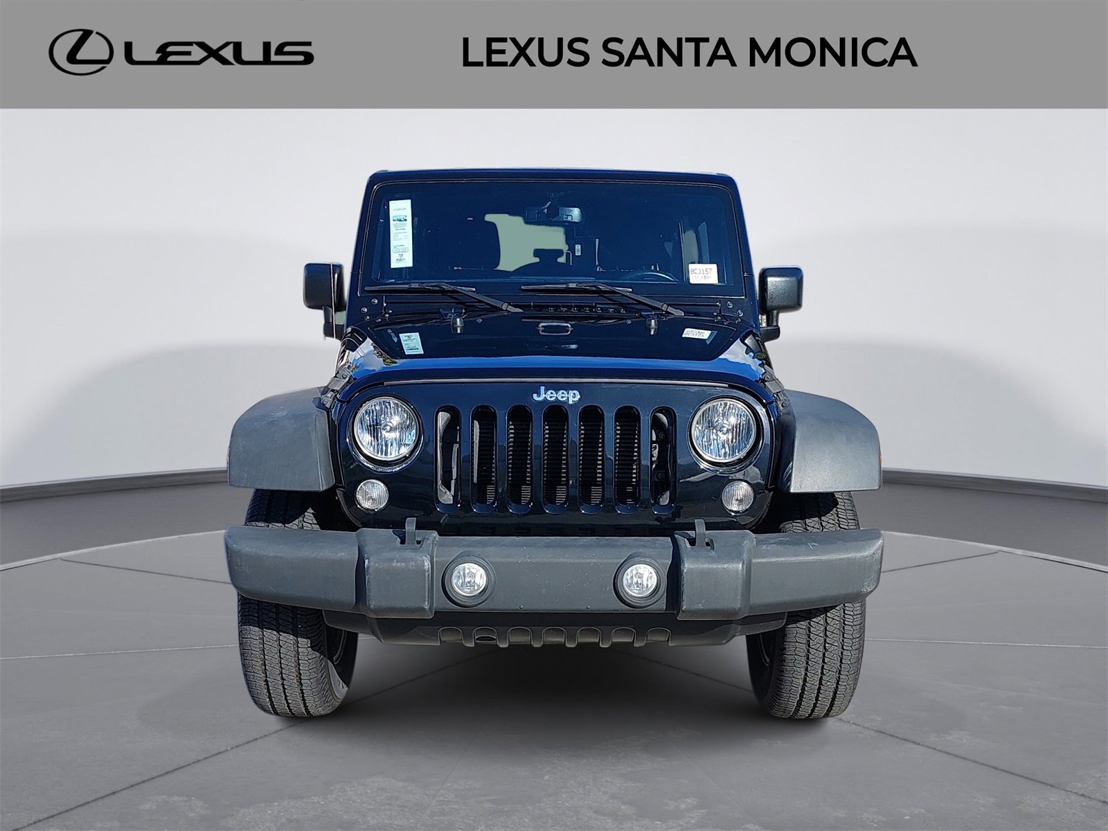 Used 2016 Jeep Wrangler Unlimited Sport w/ Quick Order Package 24S image 2