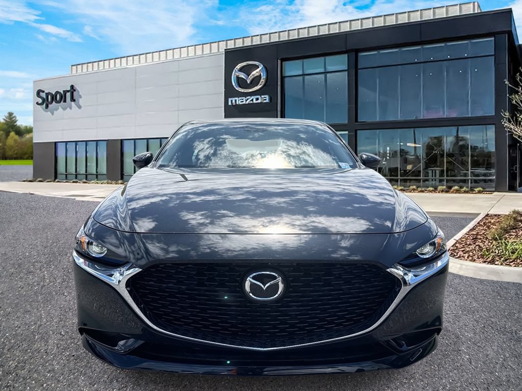 New 2026 MAZDA MAZDA3 2.5 S Sedan w/ Preferred Pkg FWD image 9