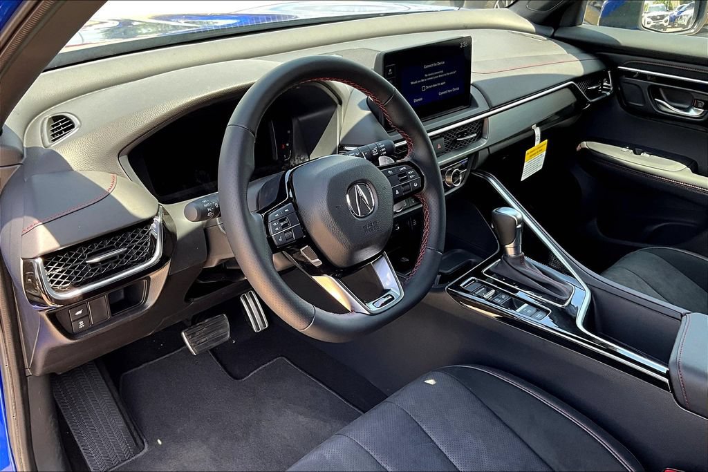 Certified 2025 Acura ADX A-Spec AWD/4WD image 14