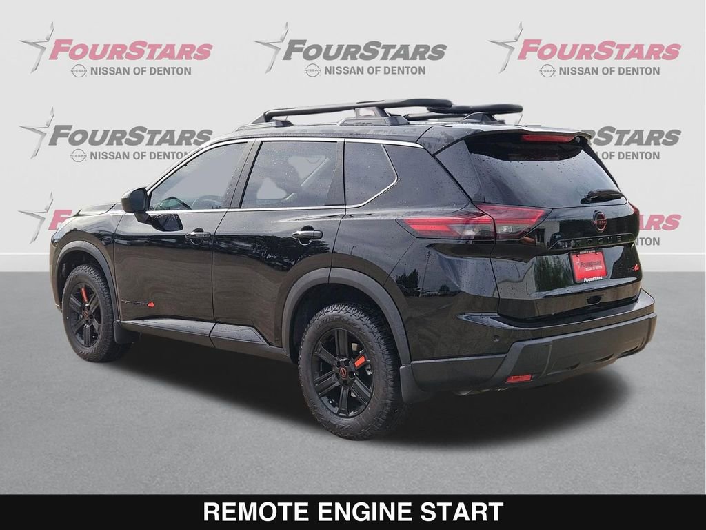 New 2026 Nissan Rogue SV image 7