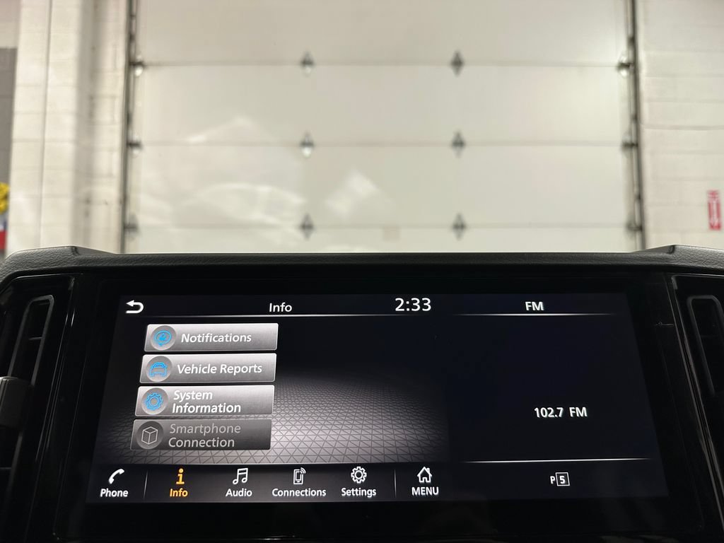 Used 2025 Nissan Frontier PRO-4X w/ Tow Package AWD/4WD image 30