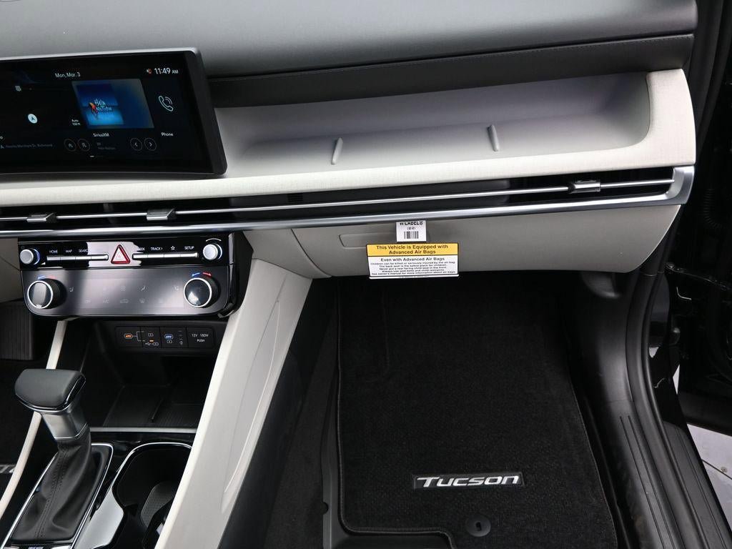 New 2025 Hyundai Tucson SEL AWD/4WD image 34