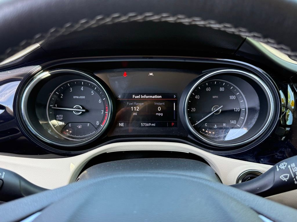 Used 2021 Buick Encore GX Preferred w/ Sport Touring Package image 30