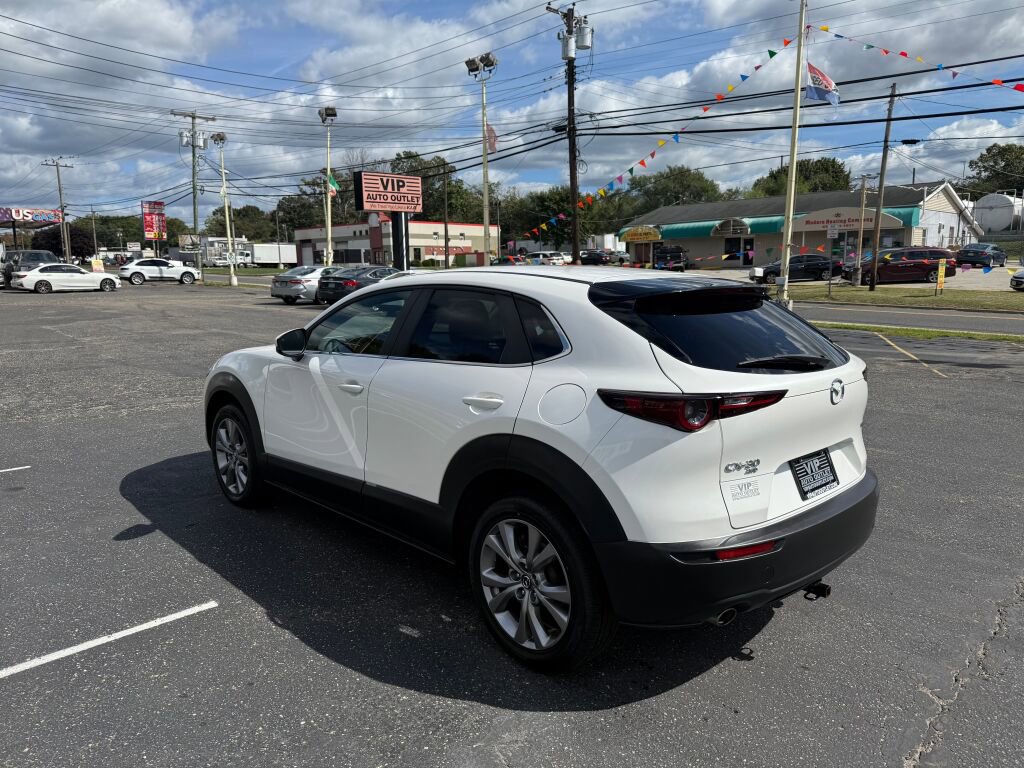 Used 2021 MAZDA CX-30 AWD 2.5 S w/ Select Package image 5